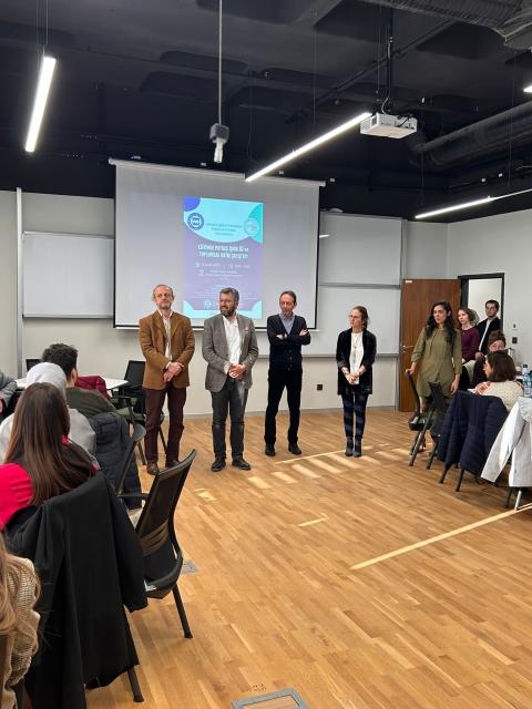 Eğitimde Paydaş İş Birliği ve Toplumsal Katkı Çalıştayı Gerçekleştirildi